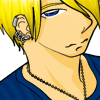 kageisuke: Drawn by me; My OC Blaine Thorps (I mean; are you really that idiotic? ⌐_⌐)