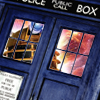 omorka: (TARDIS Reflections)