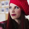redasrubies: ([Ruby] jaunty hat)