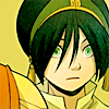 tophgirl: Toph looks surprised (Shock: Huh?)