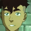 bisons: (Smile: without despair)