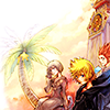 shadowline: (kingdom hearts → xion&axel&roxas)