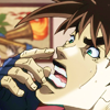 trickstar: (Do you think he was just doing that)