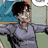 lobotomizedchaoticevil: (Talking to another madman)