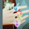 bakudan_bambino: (rainbow hand!)