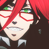 erythristic: (fleeting.)