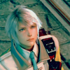caladrius: (blindly face the blazing gun)