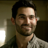 lurkerwolf: (#NiceDayForDerek | Smile)
