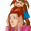 murimurimuri: sprite, money, aaa fear (hear no evil)
