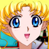 sweet_sparrow: Usagi (Sailormoon Crystal) smiling. (E: Smile)