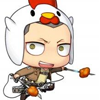 springrolls: ambi is a national treasure (Default)