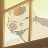 impersona: (Nyakan-sensei window)