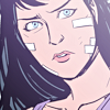 naushika: (Comics - Kate - bandages)