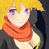 flaredo: (My eyes are up here)