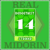 reneetwist: (RealMidorin#14)