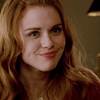 lydiascreams: (angry fake smile upset mock smirk stare)