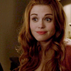 lydiascreams: (smirk smile mock questioning upset)
