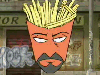 thorn: (Frylock)