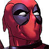 carnadosa: Deadpool grinning. (Win.)