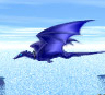 idamus: (Blue dragon)