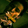 loafing_oaf: Image: Keanu Reeves as John Constantine lighta cigarette with a zippo (Zippo light)