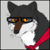 indigo_swift: (Hipster Wolf)