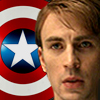 mific: (Captm America and shield)
