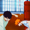 elaminator: (Haikyuu!!: Hinata/Kageyama (score))