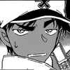detectiveofthewest: (Heiji: I was sweatin' bullets)