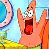 jeweledeyes: Patrick from Spongebob Squarepants is super excited (Patrick hooray)