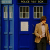 usernamesarecool: (The TARDIS is cool)