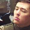 brushoff: (insert cigarettes lyric here)