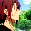sharkmaid: (⚡ saint Matsuoka)