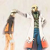 backina: (because you're my son)