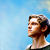 stepps: blue sky background, jamie bell profile ([eagle] esca (blue))