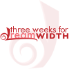 katieintheworld: three weeks for dreamwidth icon (pic#818384)