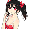 nicocism: (Bikini)