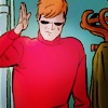 notdaredevil: (disregard!)