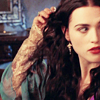 fish_echo: Morgana (from Merlin) looking away (Fandom-Merlin- Morgana)