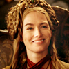 aurimae: cersei lannister smiling (ASOIAF: cersei smile)