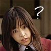 tani: Makino Tsukushi in confusion (Tsukushi confused)