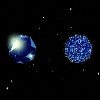 amaresu: Sapphire and Steel from the opening (tastelikefish)