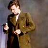 usernamesarecool: (The new coat is cool)
