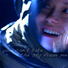 kaydeefalls: river in spacesuit, grinning: "you can't take the sky from me" (since i found serenity)