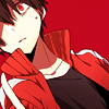 tinfoiltennis: Shintaro from kagepro looking alarmed while using his eye power (✎ if only time could be wound back)