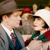 musesfool: Jack and Phryne from Miss Fisher's Murder Mysteries (falling is like this)