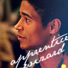 philomytha: Alfie Enoch as Peter Grant (Peter Grant)