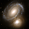 leesa_perrie: icon of two galaxies close to each other (Galaxy)