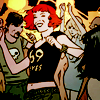 gevurah: (dancing fixes everything)