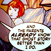 gevurah: (maggie you're so insecure)